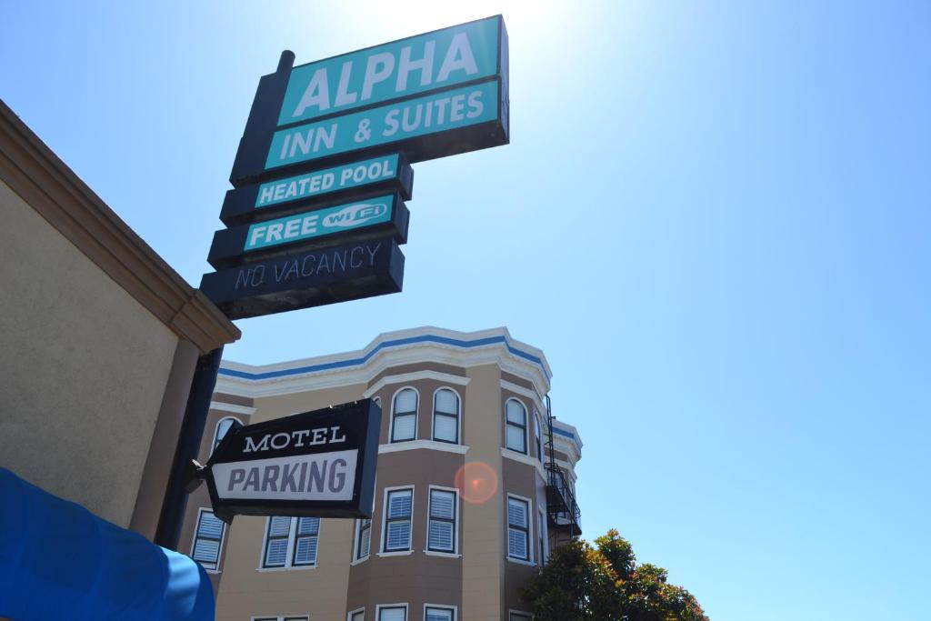 Alpha Inn and Suites